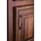 Elements 128 mm Center-to-Center Brushed Oil Rubbed Bronze Arched Somerset Cabinet Pull 80815-DBAC - alternate 4